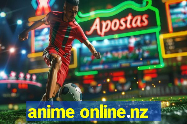 anime online.nz